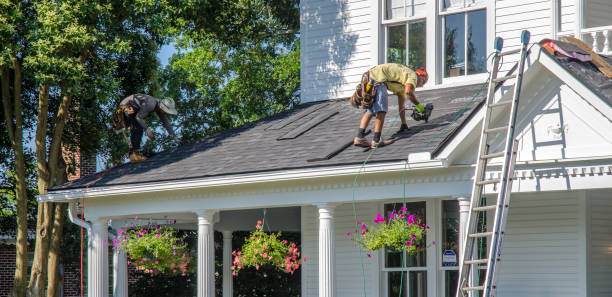 Fast & Reliable Emergency Roof Repairs in Whitehall, MI